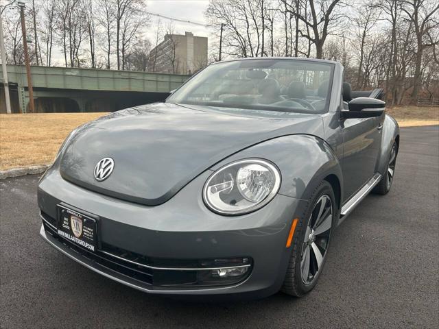 used 2013 Volkswagen Beetle car, priced at $10,495