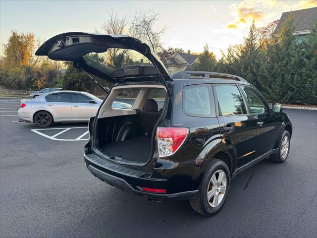 used 2012 Subaru Forester car, priced at $8,995