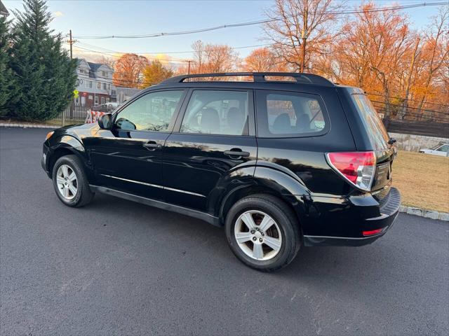 used 2012 Subaru Forester car, priced at $8,995