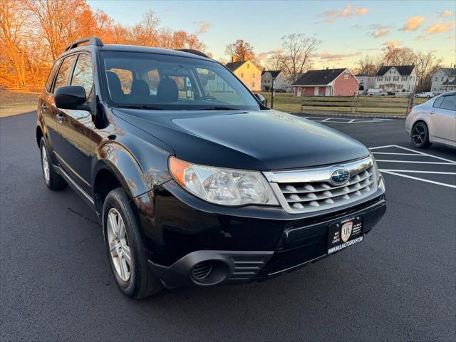 used 2012 Subaru Forester car, priced at $8,995