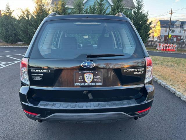 used 2012 Subaru Forester car, priced at $8,995