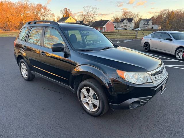 used 2012 Subaru Forester car, priced at $8,995