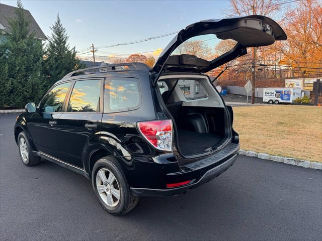 used 2012 Subaru Forester car, priced at $8,995