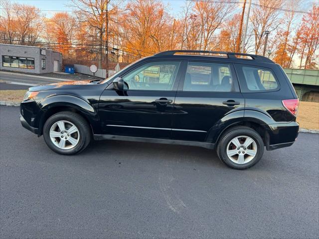 used 2012 Subaru Forester car, priced at $8,995