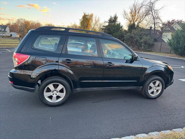 used 2012 Subaru Forester car, priced at $8,995