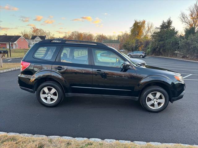 used 2012 Subaru Forester car, priced at $8,995