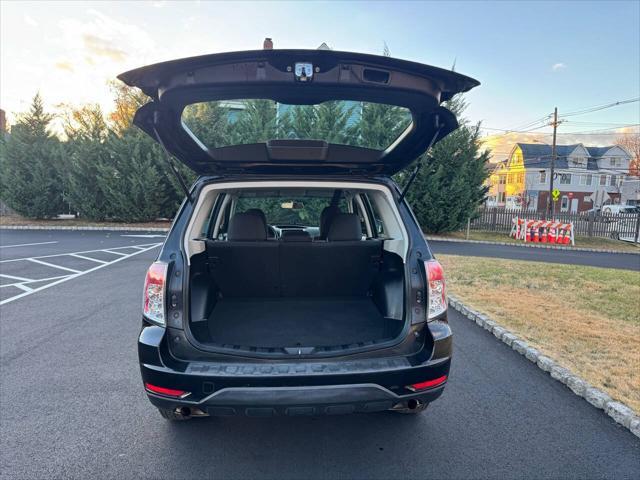 used 2012 Subaru Forester car, priced at $8,995