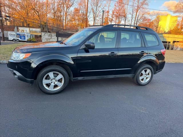 used 2012 Subaru Forester car, priced at $8,995