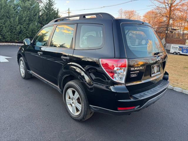 used 2012 Subaru Forester car, priced at $8,995