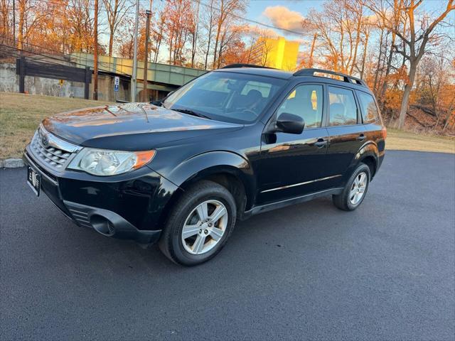 used 2012 Subaru Forester car, priced at $8,995