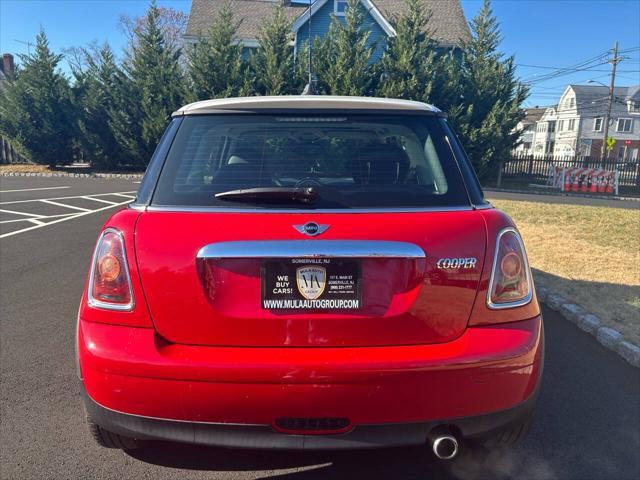 used 2009 MINI Cooper S car, priced at $6,995