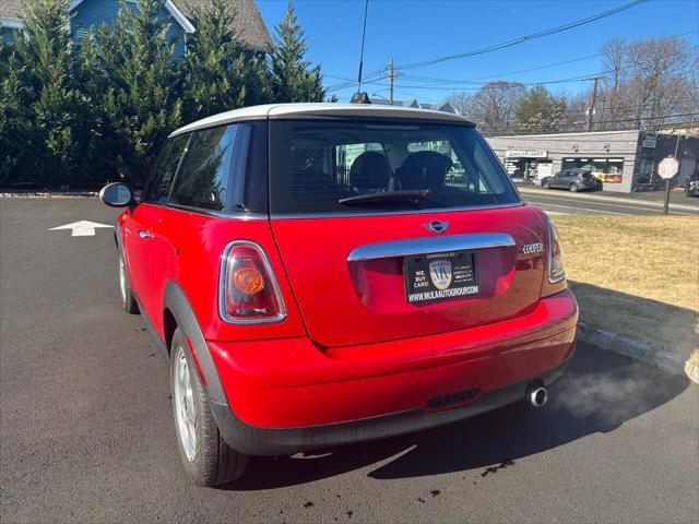 used 2009 MINI Cooper S car, priced at $6,995