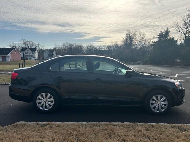 used 2014 Volkswagen Jetta car, priced at $7,995