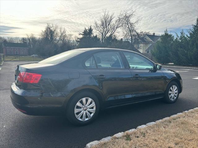 used 2014 Volkswagen Jetta car, priced at $7,995