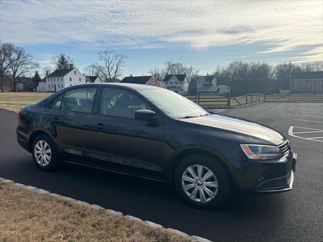 used 2014 Volkswagen Jetta car, priced at $7,995