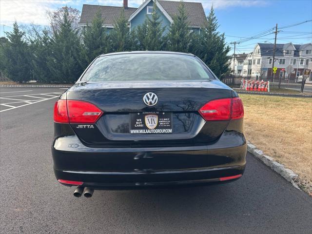 used 2014 Volkswagen Jetta car, priced at $7,995