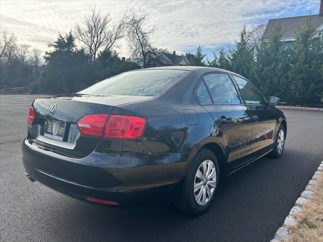 used 2014 Volkswagen Jetta car, priced at $7,995