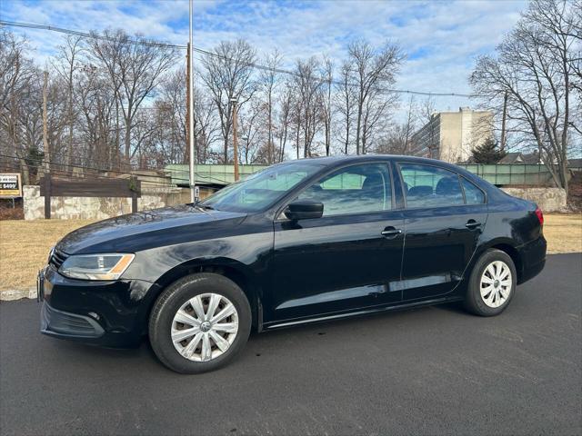 used 2014 Volkswagen Jetta car, priced at $7,995