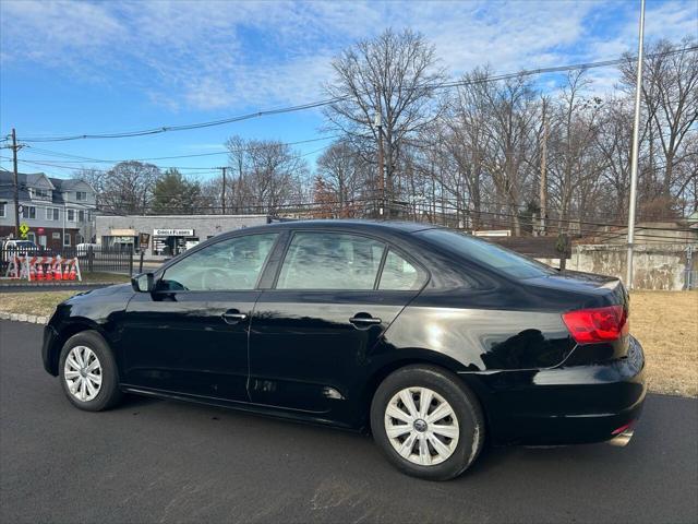 used 2014 Volkswagen Jetta car, priced at $7,995