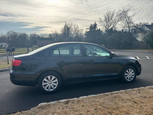 used 2014 Volkswagen Jetta car, priced at $7,995