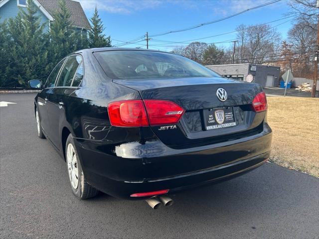 used 2014 Volkswagen Jetta car, priced at $7,995