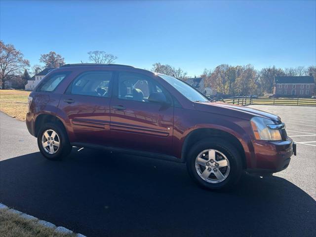 used 2008 Chevrolet Equinox car, priced at $6,995