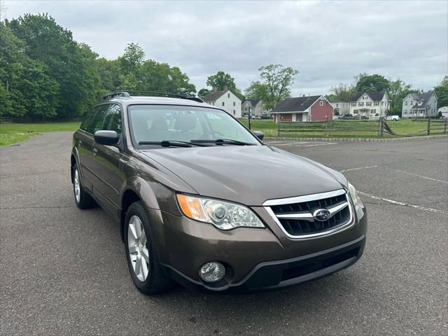 used 2009 Subaru Outback car, priced at $8,495