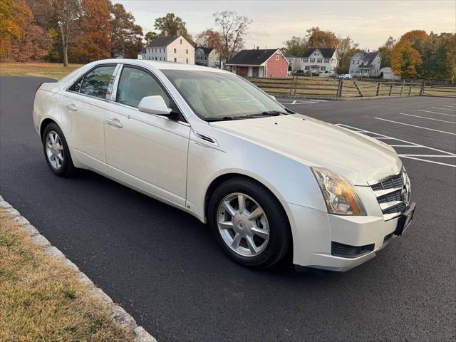 used 2009 Cadillac CTS car, priced at $5,995