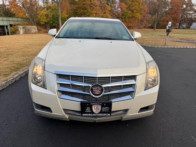 used 2009 Cadillac CTS car, priced at $5,995