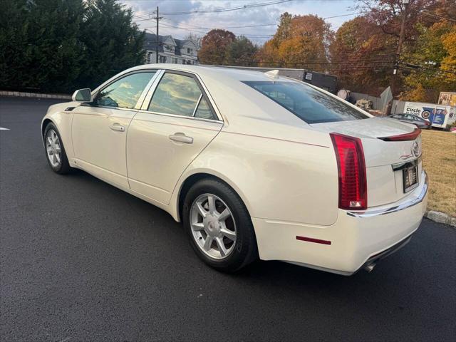 used 2009 Cadillac CTS car, priced at $5,995