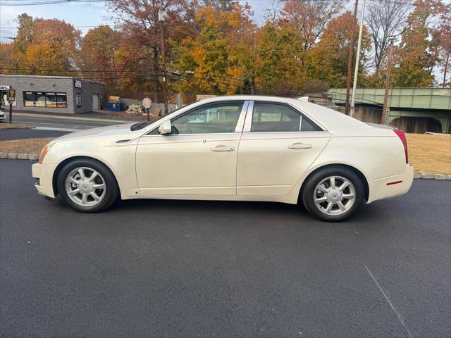 used 2009 Cadillac CTS car, priced at $5,995