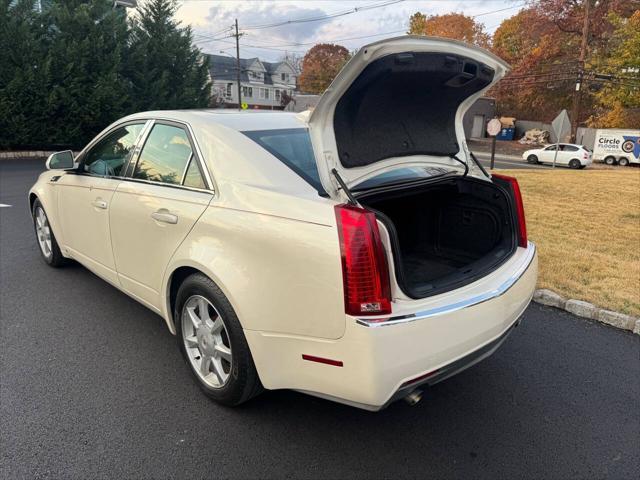 used 2009 Cadillac CTS car, priced at $5,995