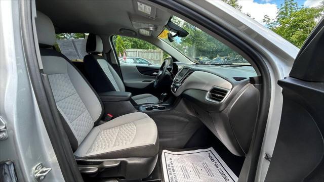 used 2020 Chevrolet Equinox car