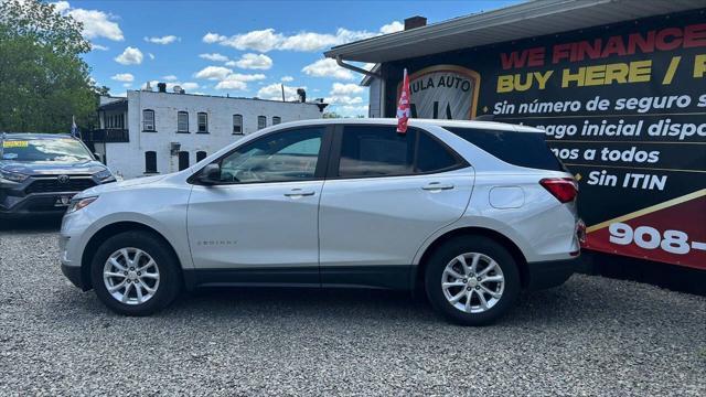 used 2020 Chevrolet Equinox car