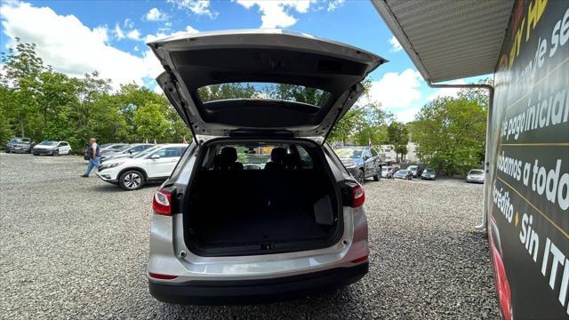used 2020 Chevrolet Equinox car