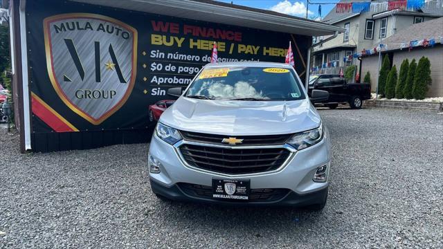 used 2020 Chevrolet Equinox car