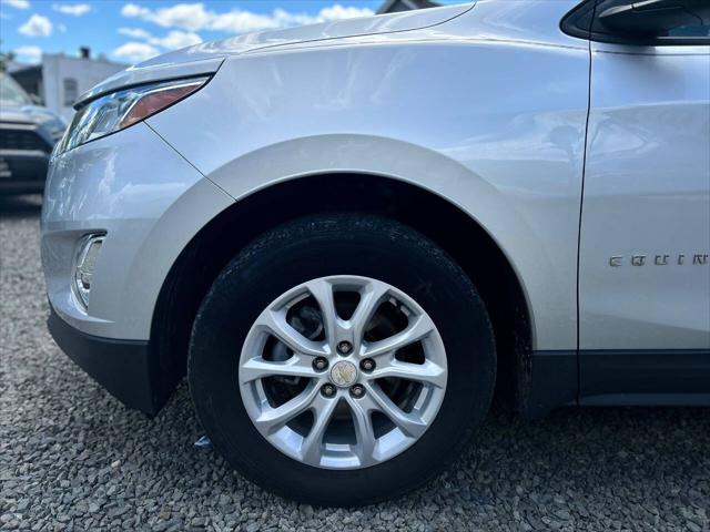 used 2020 Chevrolet Equinox car