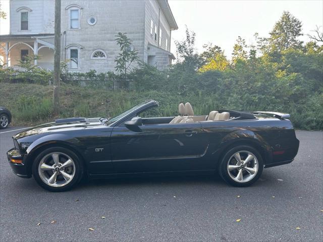 used 2008 Ford Mustang car, priced at $10,495