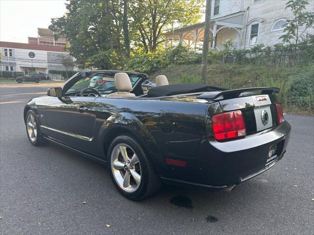 used 2008 Ford Mustang car, priced at $10,495