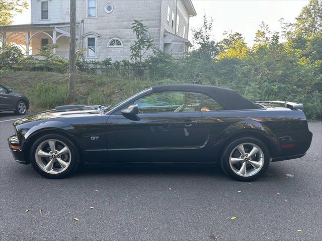 used 2008 Ford Mustang car, priced at $10,495