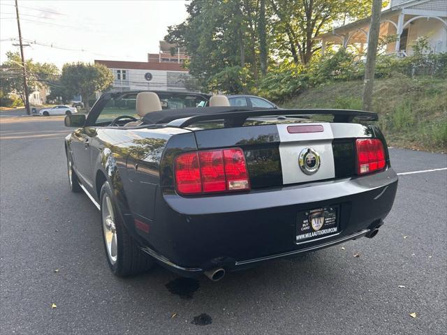 used 2008 Ford Mustang car, priced at $10,495