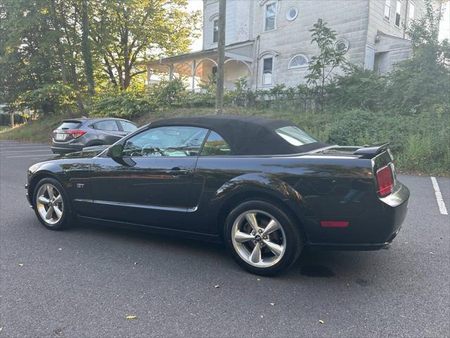 used 2008 Ford Mustang car, priced at $10,495