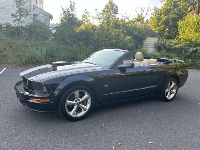 used 2008 Ford Mustang car, priced at $10,495