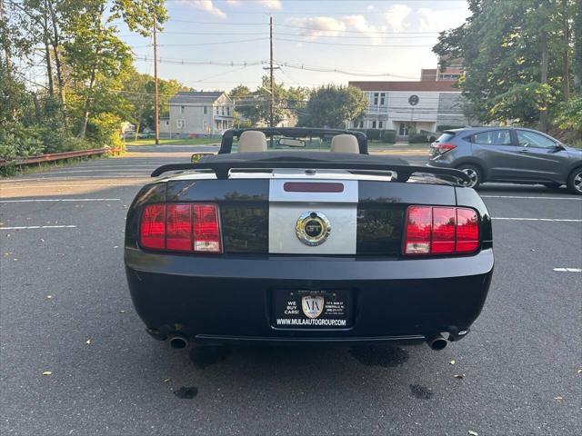 used 2008 Ford Mustang car, priced at $10,495