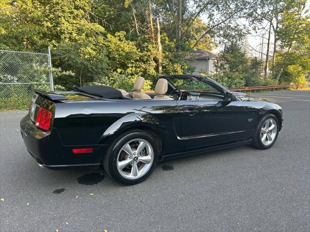 used 2008 Ford Mustang car, priced at $10,495