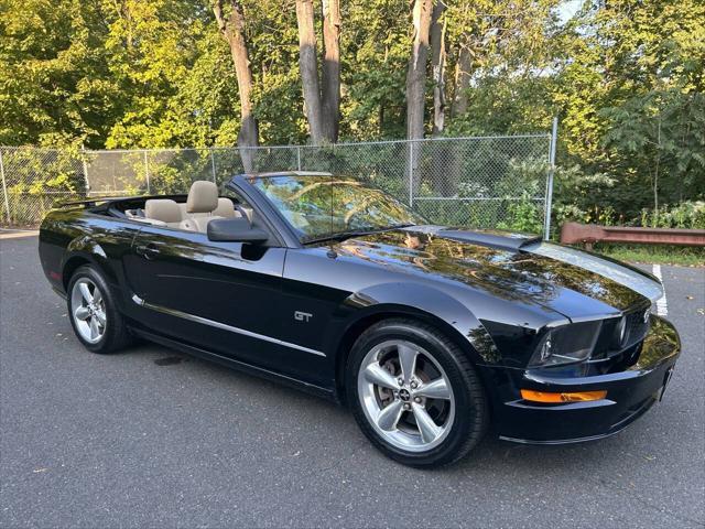 used 2008 Ford Mustang car, priced at $10,495