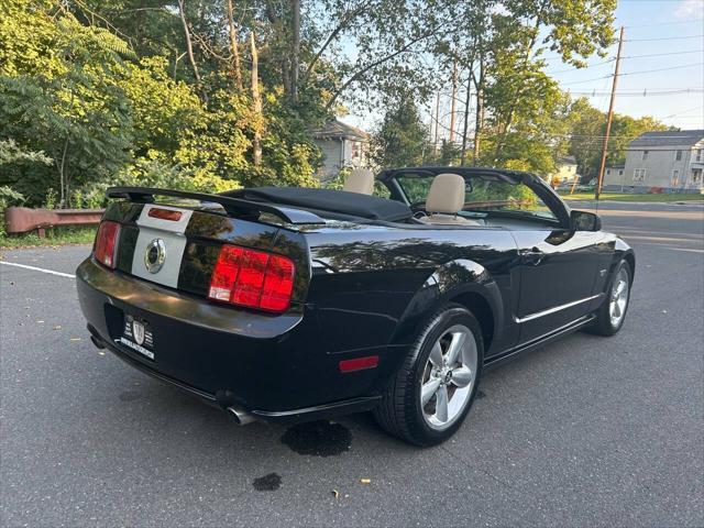 used 2008 Ford Mustang car, priced at $10,495