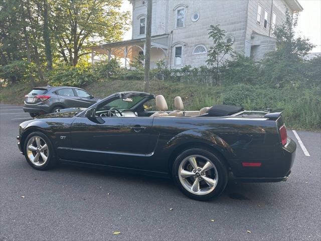 used 2008 Ford Mustang car, priced at $10,495