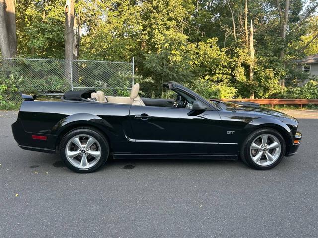 used 2008 Ford Mustang car, priced at $10,495