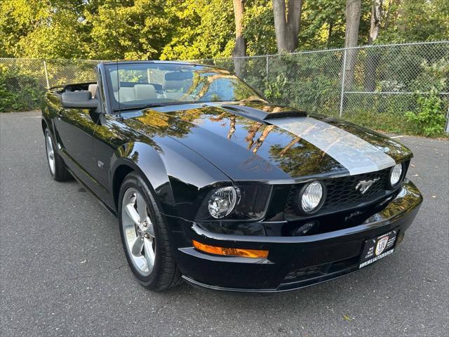 used 2008 Ford Mustang car, priced at $10,495